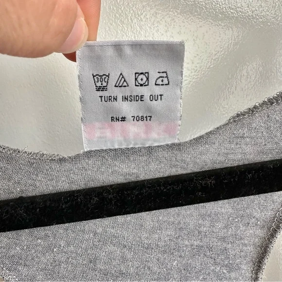 Victoria’s Secret Pink Chicago Cubs Racerback Tank - Picture 4 of 4